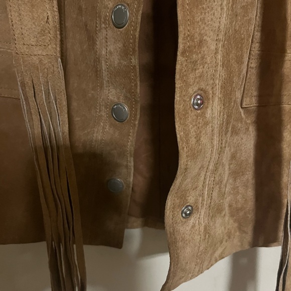 Blank Suede Skirt - Picture 11 of 15